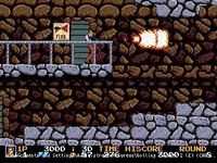 une photo d'Ã©cran de Rolling Thunder 2 sur Sega Megadrive